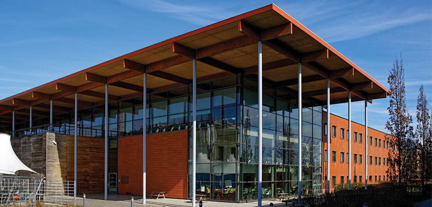 The Computer Laboratory, Cambridge