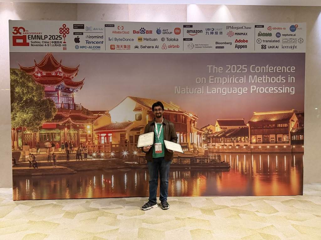 BabyLM at EMNLP