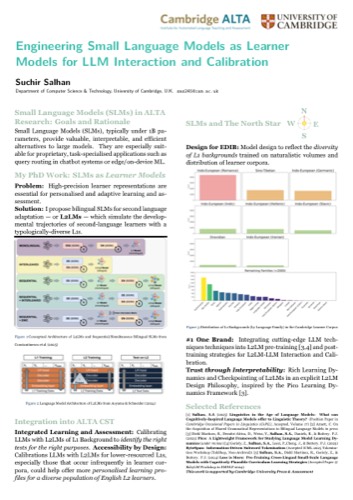 ALTA Annual Review poster preview